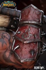 World of Warcraft Statue 1/3 Garrosh Hellscream 138 cm