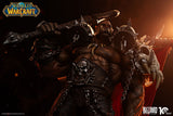 World of Warcraft Statue 1/3 Garrosh Hellscream 138 cm