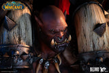 World of Warcraft Statue 1/3 Garrosh Hellscream 138 cm