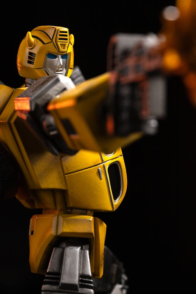 Transformers Demi Art Scale Statue 1/20 Bumblebee 30 cm