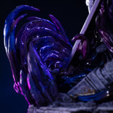 Marvel Comics Infinity Gauntlet Diorama Art Scale Statue 1/10 Silver Surfer Deluxe 36 cm