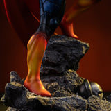 DC Comics Art Scale Statue 1/10 Superman Absolute 25 cm