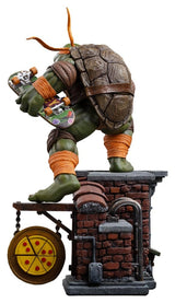 Teenage Mutant Ninja Turtles Art Scale Statue 1/10 Michelangelo Unleashed 24 cm