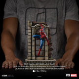 Marvel Spider-Man Brand New Day Art Scale Statue 1/10 Spider-Man 26 cm