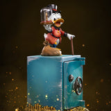 Duck Tales Art Scale Statue 1/10 Uncle Scrooge McDuck and Nephews 30 cm