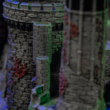 Masters of the Universe Icons Replica Grayskull Castle 20 cm