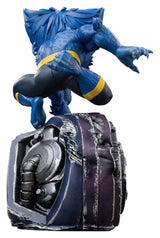 Avengers: Doomsday MiniCo Mini Figure Beast (Hank McCoy) 17 cm