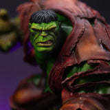 Marvel BDS Art Scale Statue 1/10 Infinity Gauntlet Hulk Diorama 25 cm