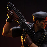 GI Joe Art Scale Statue 1/10 Flint 19 cm
