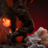 GI Joe Art Scale Statue 1/10 Flint 19 cm