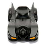DC Comics Diecast Model 1/24 Batman 1989 Batmobile