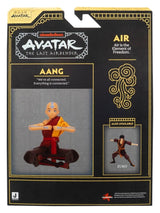Avatar: The Last Airbender Classic Action Figure Aang (B3) 17 cm