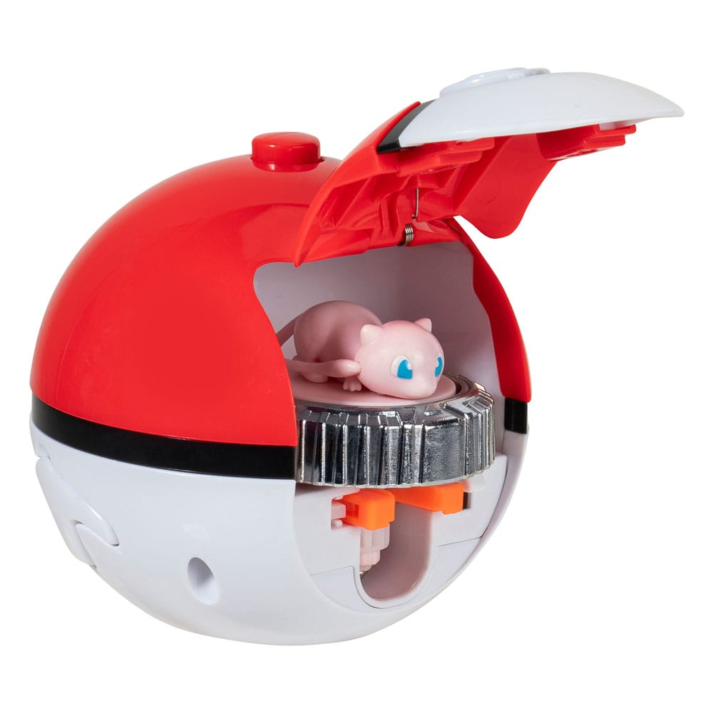 Pokémon Battle Spinner 2-Pack Charmander & Poké Ball