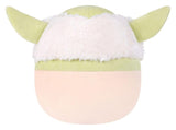 Star Wars Squishmallow Plush Figure Yoda 20 cm