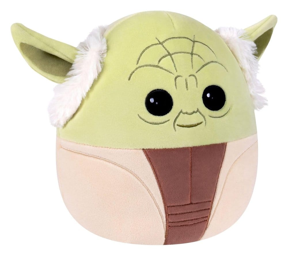 Star Wars Squishmallow Plush Figure Yoda 20 cm