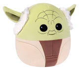 Star Wars Squishmallow Plush Figure Yoda 20 cm