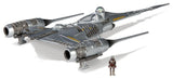 Star Wars Medium Vehicle N1 with Mando 13 cm