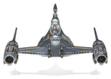 Star Wars Medium Vehicle N1 with Mando 13 cm