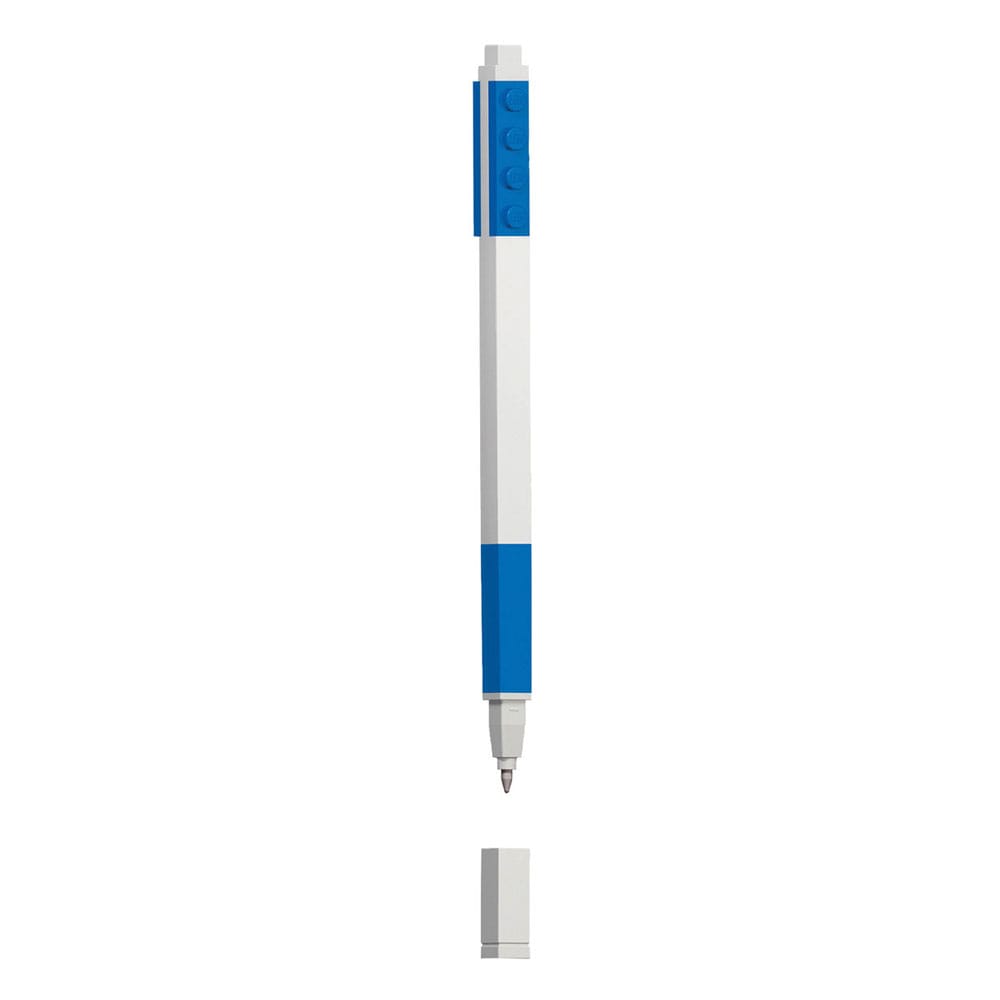 LEGO Gel Pens Blue