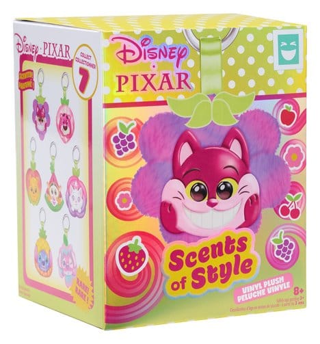 Disney Happy Haul Vinyl Plush Blind Box Scents of Style (8)