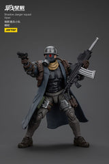 Battle For the Stars Actionfigur Shadow Jaeger Squad Viper 16 cm
