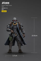 Battle For the Stars Actionfigur Shadow Jaeger Squad Viper 16 cm