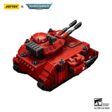Warhammer 40k Action Figure 1/18 Blood Angels Predator Annihilator with Twin Lascannons 26 cm
