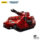 Warhammer 40k Action Figure 1/18 Blood Angels Predator Annihilator with Twin Lascannons 26 cm