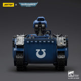 Warhammer 40,000: Space Marine 2 Action Figure Razorback with twin lascannon 36 cm