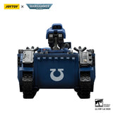 Warhammer 40,000: Space Marine 2 Action Figure Razorback with twin lascannon 36 cm