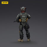 APOC Series Dark Source Action Figur Stellar Scar Assault Team Darksilicon 11 cm