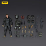 APOC Series Dark Source Action Figur Stellar Scar Assault Team Darksilicon 11 cm