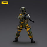 APOC Series Dark Source Action Figur Stellar Scar Assault Team Firesulfur 11 cm