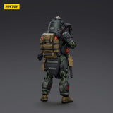 Steel Ride Corps Dark Source Action Figur Assaulter Volok 7 cm