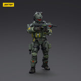 Steel Ride Corps Dark Source Action Figur Assaulter Karl 7 cm