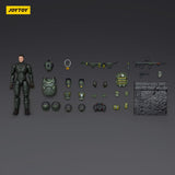 Steel Ride Corps Dark Source Action Figur Assaulter Karl 7 cm