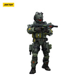 Steel Ride Corps Dark Source Action Figur Assaulter Karl 7 cm