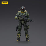 Steel Ride Corps Dark Source Action Figur Assaulter Rhett 7 cm