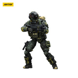 Steel Ride Corps Dark Source Action Figur Assaulter Rhett 7 cm