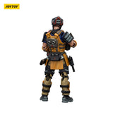 UNSC Dark Source Action Figur Sniper Moreau 7 cm