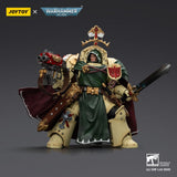 Warhammer 40,000: Dark Angels Action Figure Belial Grand Master of The Deathwing With the Sword of Silence and Storm Bolter 14 cm