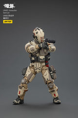 UNSC Dark Source Action Figur Assaulter Samuel 7 cm