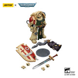 Warhammer 40,000 Action Figure Dark Angels Deathwing Knight 2 14 cm