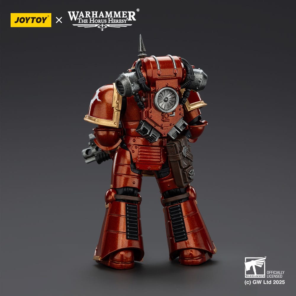 Warhammer The Horus Heresy Action Figure Thousand Sons MK lll Tactical Legionary 12 cm