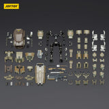 Dark Source Action Figur APOC Series Iron Vanguard Heavy Assault Mech 16 cm