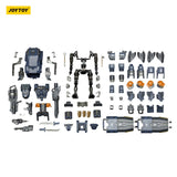 Dark Source Action Figur APOC Series Storm Lucis Fire Support Type Mech 16 cm
