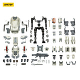 Dark Source Action Figur APOC Series Bedrock Albus Standard Combat Type Mech 16 cm