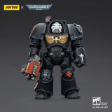 Warhammer 40,000 Action Figure Black Templars Terminator 2 with Power Fist and Storm Bolter 14 cm