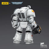 Warhammer 40,000 Action Figure White Scars Terminator 2 with Power Fist and Storm Bolter 14 cm
