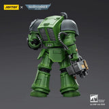 Warhammer 40,000 Action Figure Salamanders Terminator 2 with Power Fist and Storm Bolter 14 cm